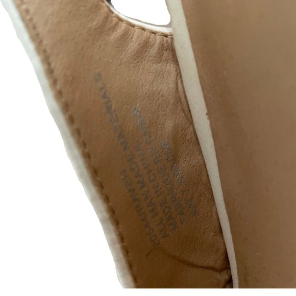 Maurices Cork-Wedged Slingbacks - Picture 3 of 3